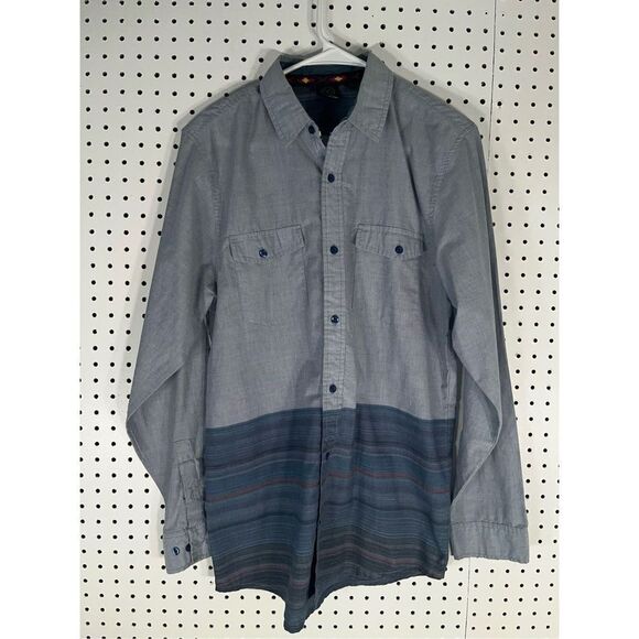 Burnside button down shirt - Picture 1 of 8
